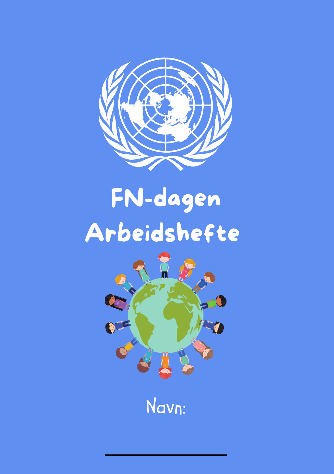 FN-dagens arbeidshefte!