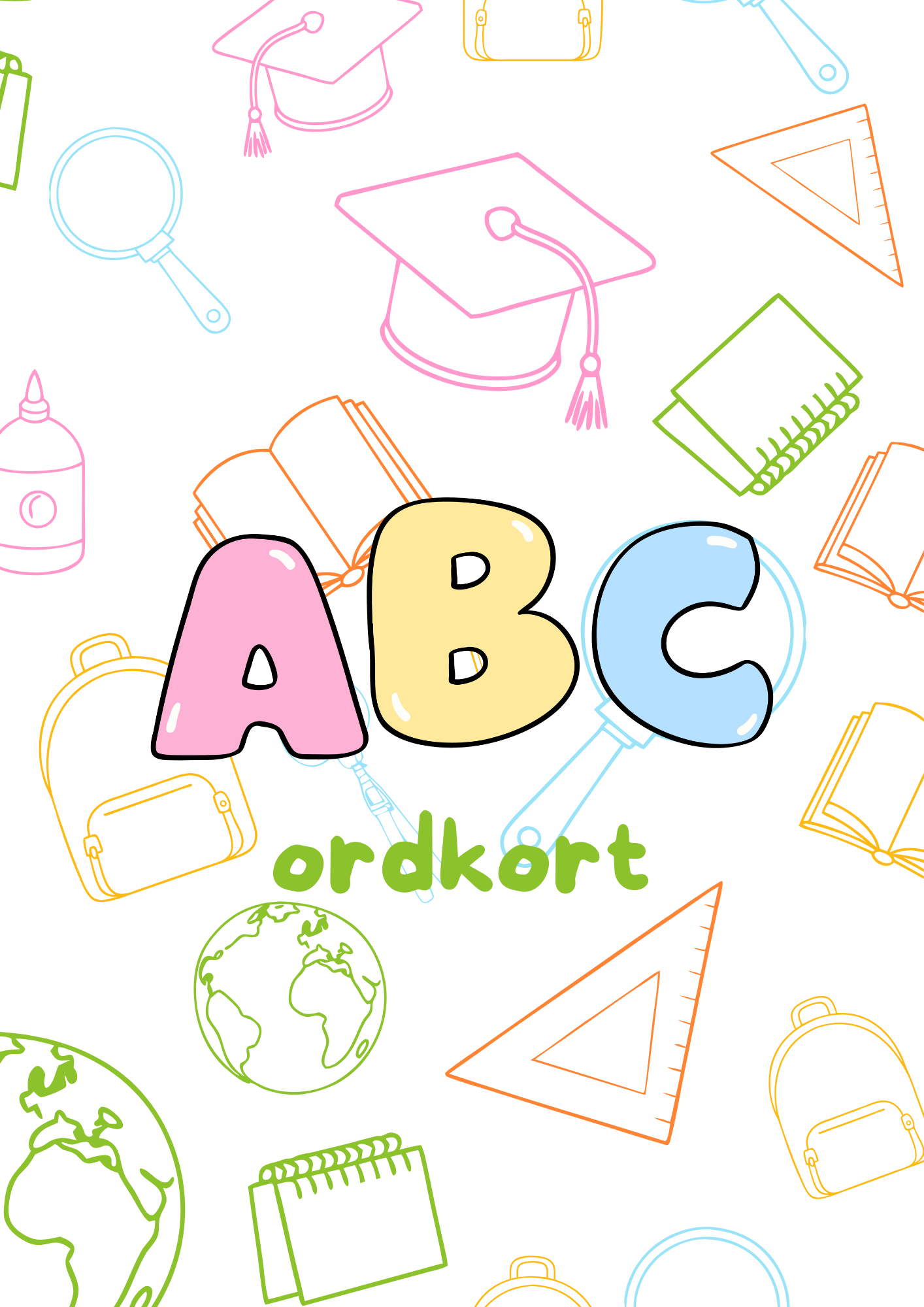 Alfabetkort