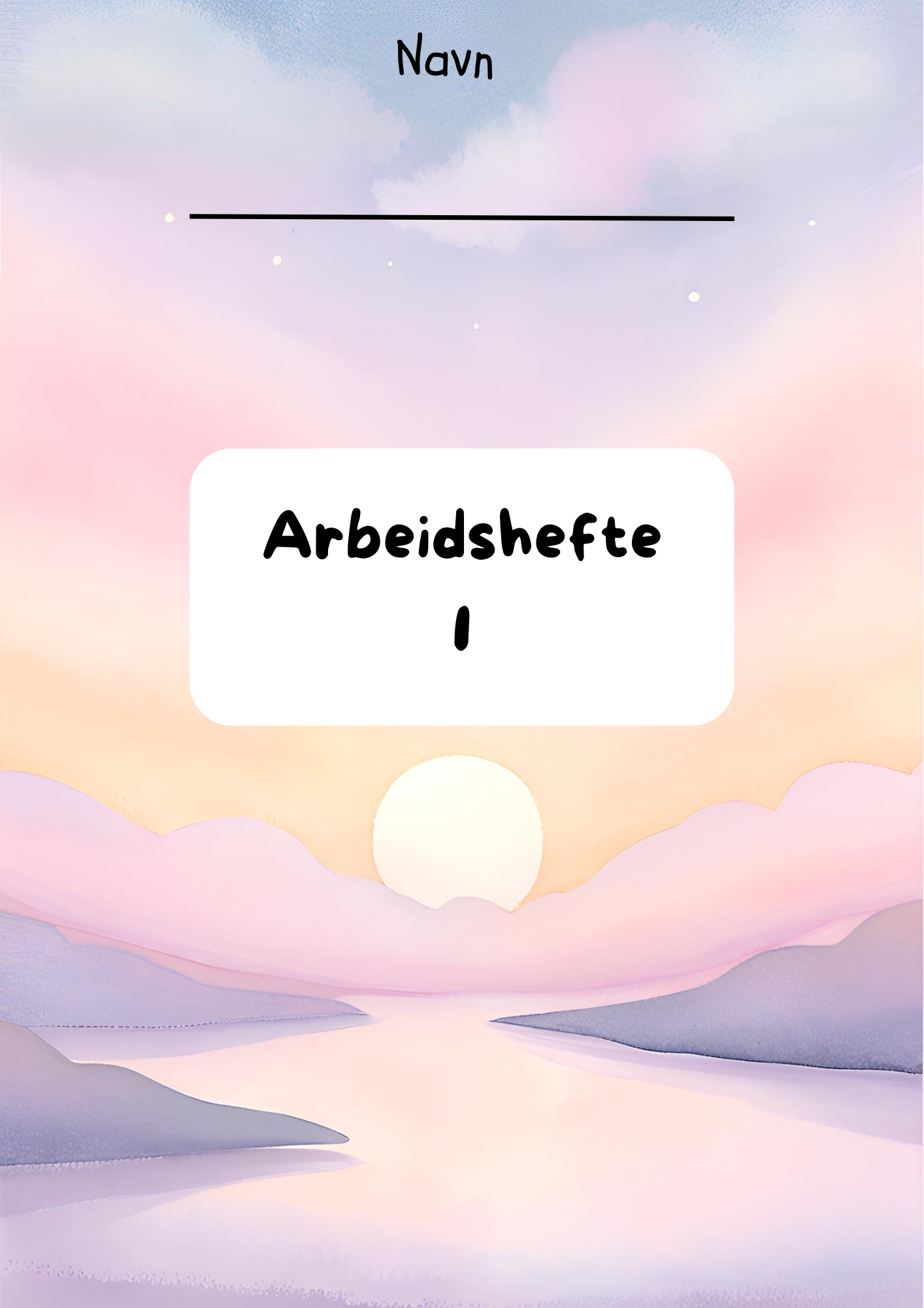 HJELP jeg er syk! - arbeidshefte til vikaren.