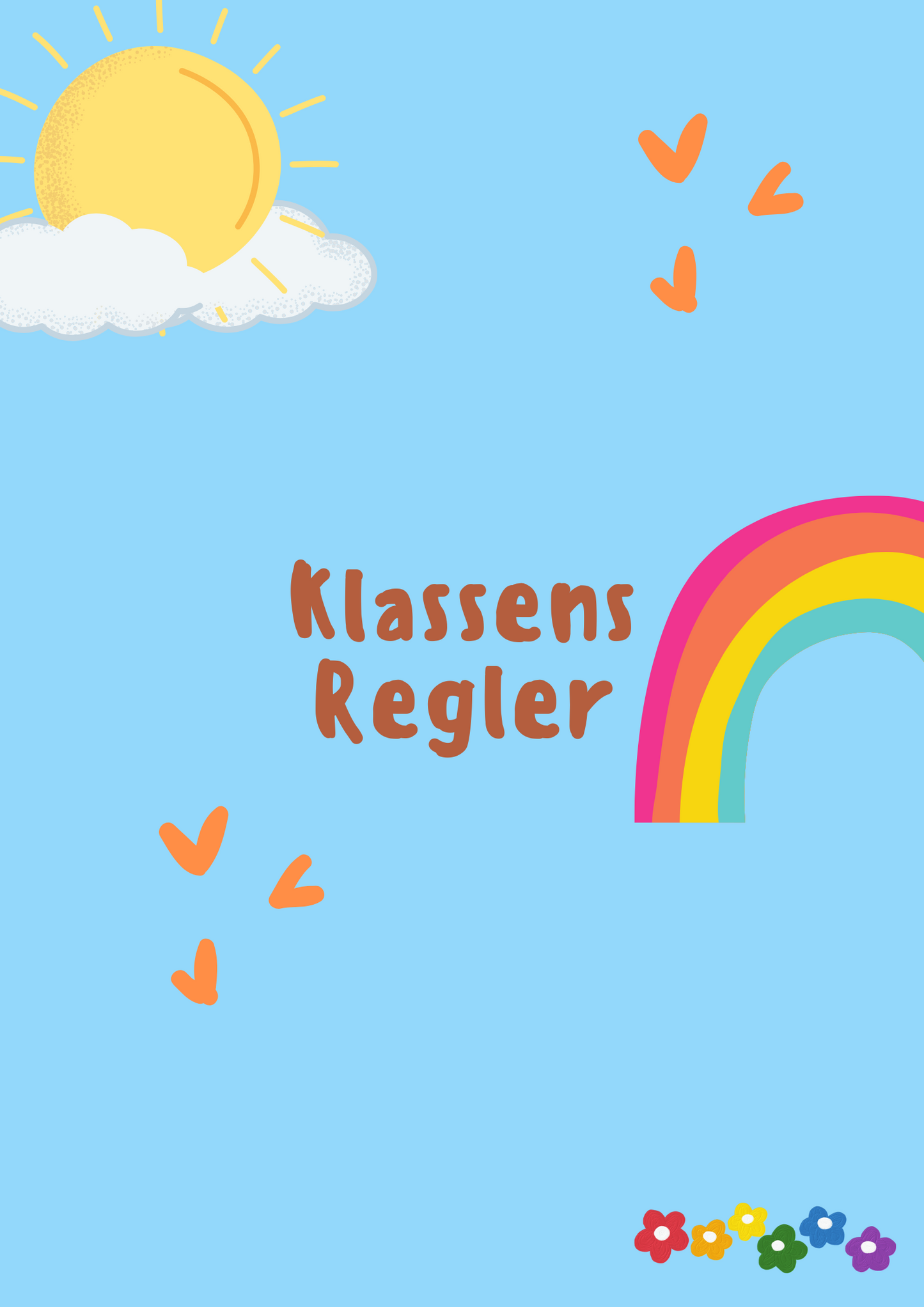 Klassens regler