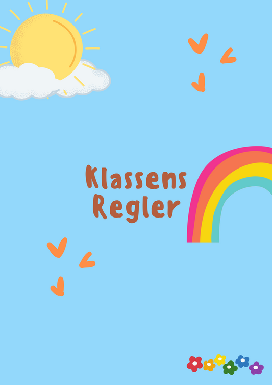 Klassens regler